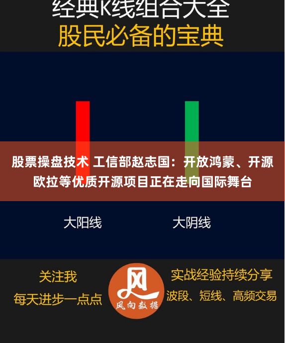 股票操盘技术 工信部赵志国：开放鸿蒙、开源欧拉等优质开源项目正在走向国际舞台
