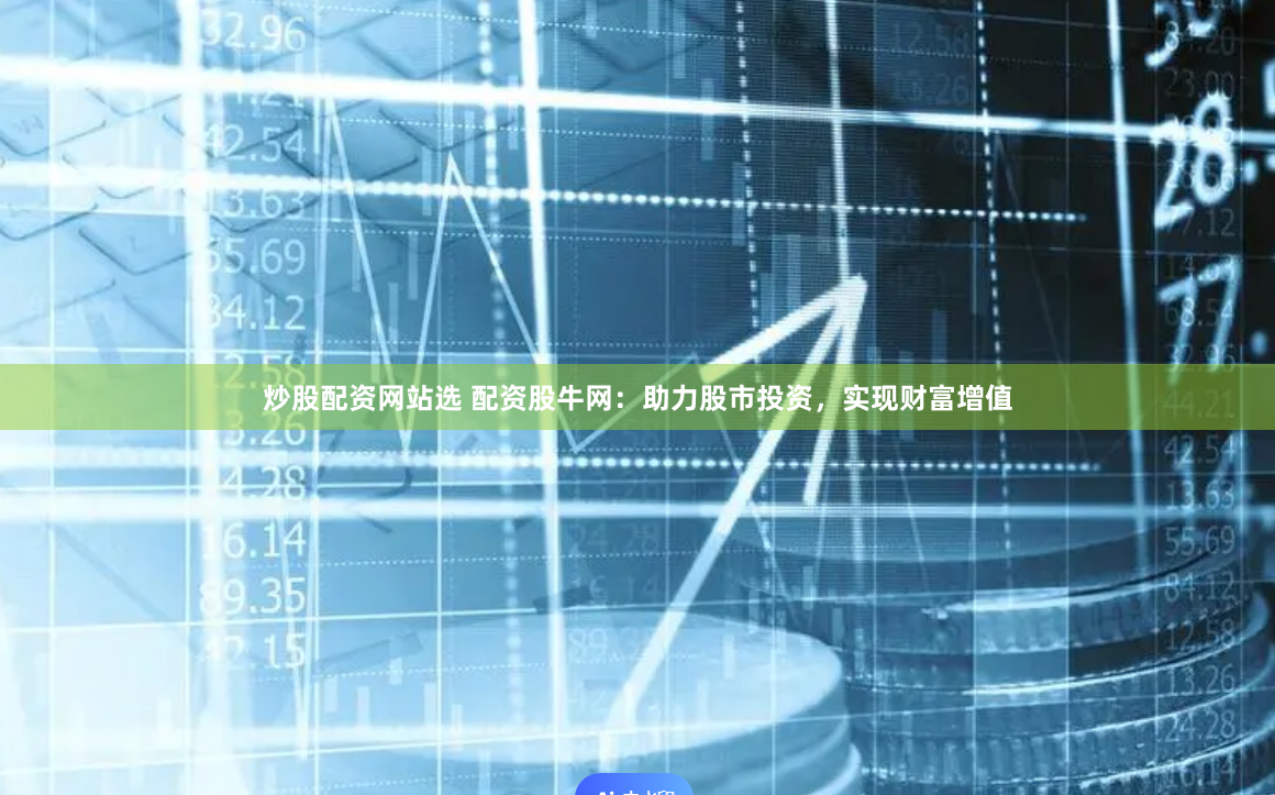 炒股配资网站选 配资股牛网：助力股市投资，实现财富增值